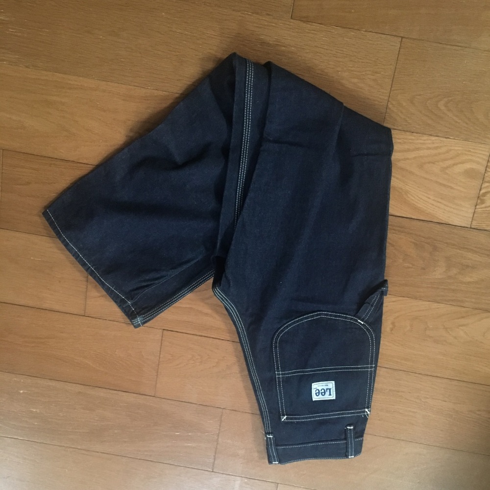 Jesse Kamm Handy Pant Style Vintage Painter Pants - Picture 14 of 14